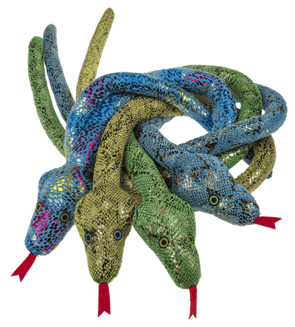 Plush Snake,