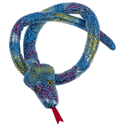Plush Snake,