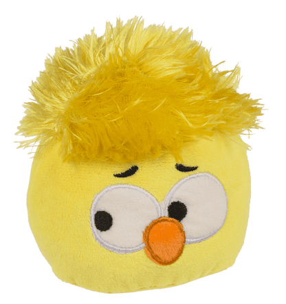 Whacky birds bean bags, 11 cm,