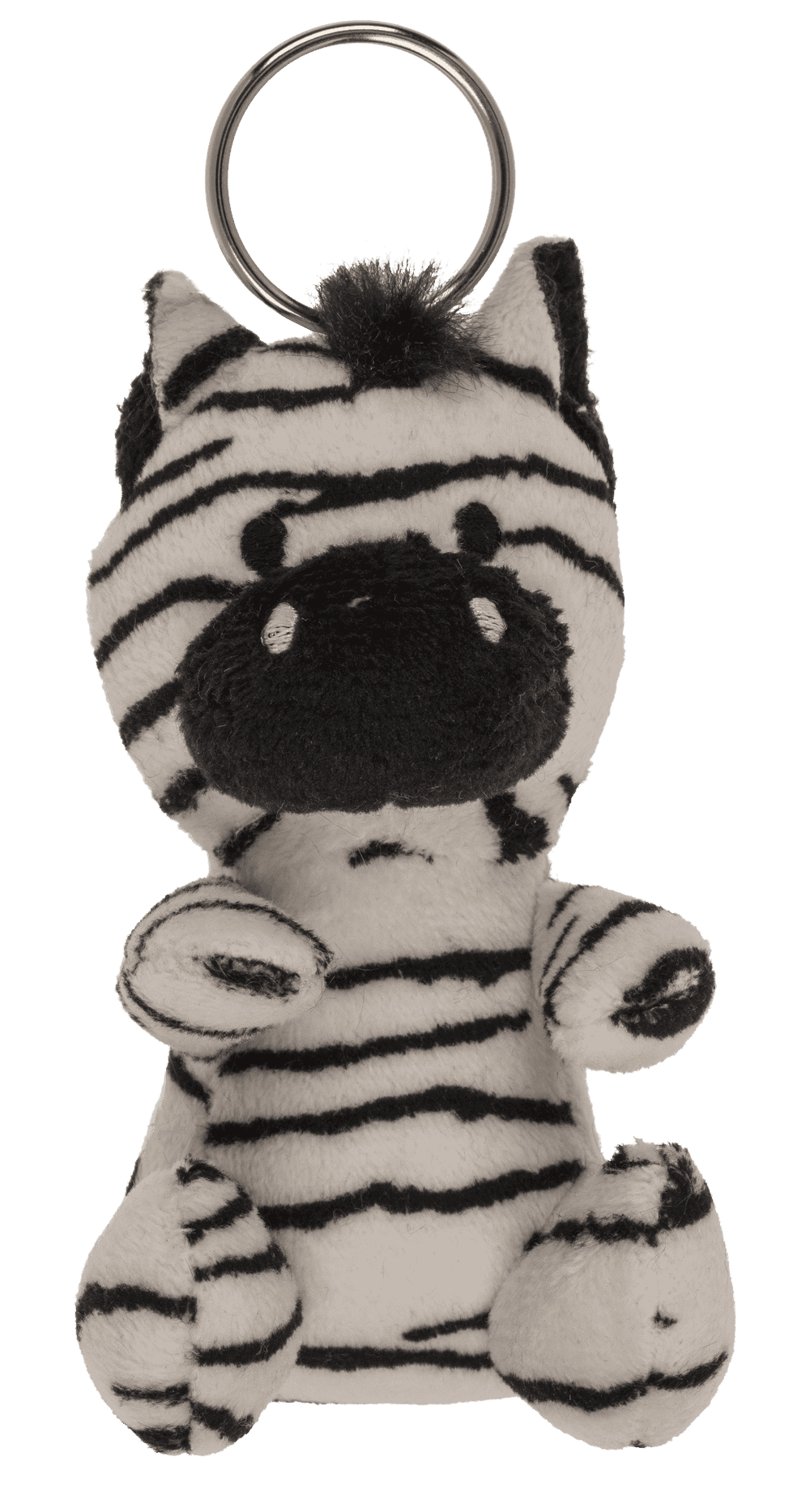 Metal keychain, Safari Animals,