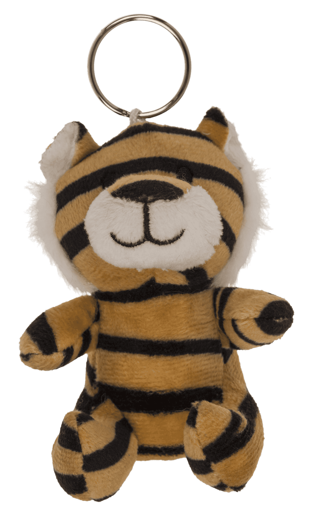 Metal keychain, Safari Animals,