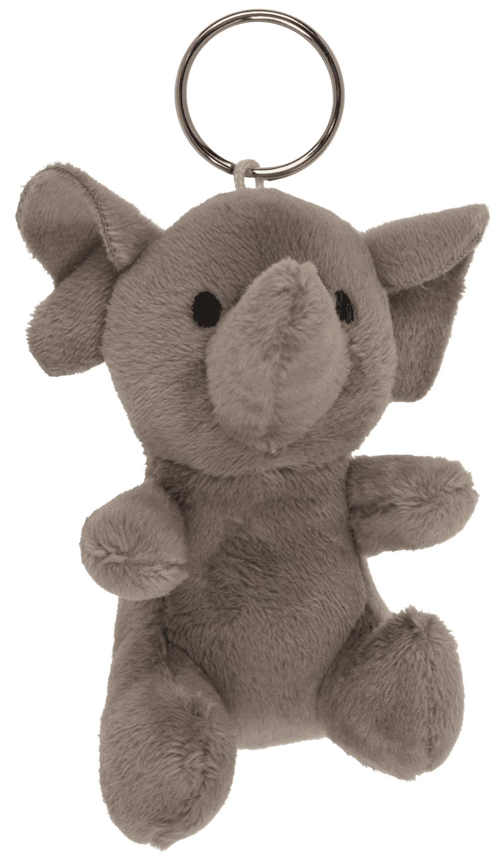 Metal keychain, Safari Animals,