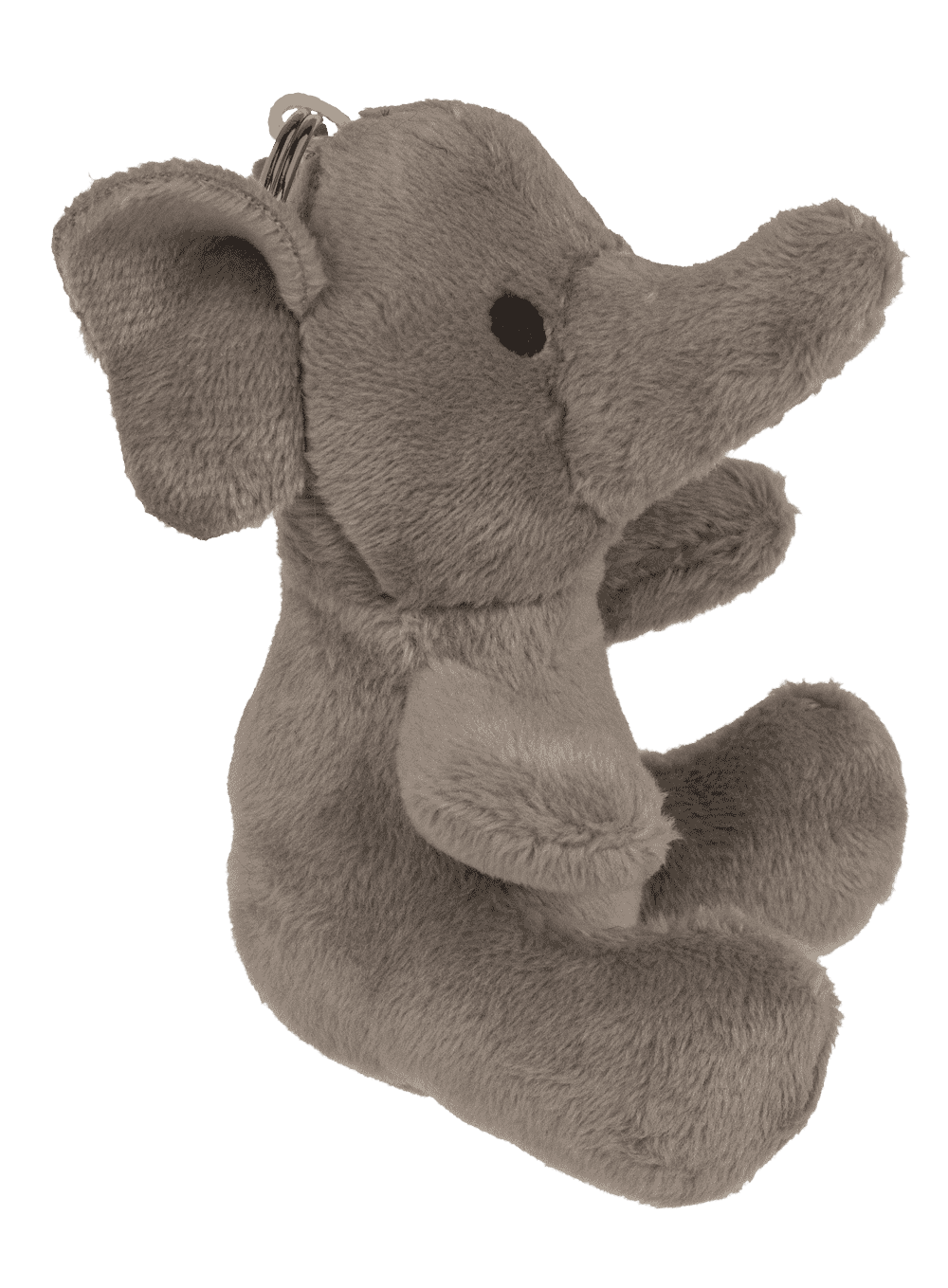 Metal keychain, Safari Animals,