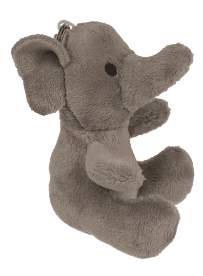 Metal keychain, Safari Animals,