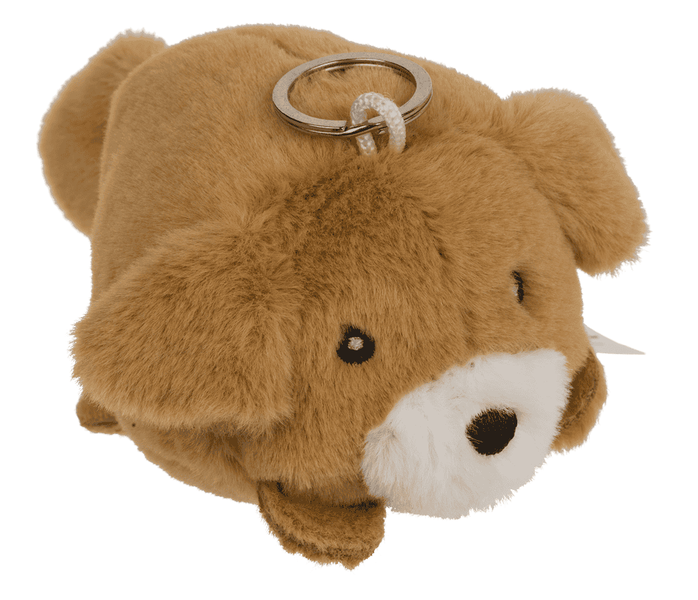 Plush Animals with wagging tails,