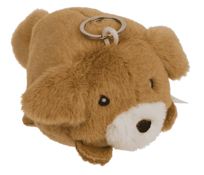 Plush Animals with wagging tails,