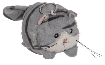 Plush Animals with wagging tails,