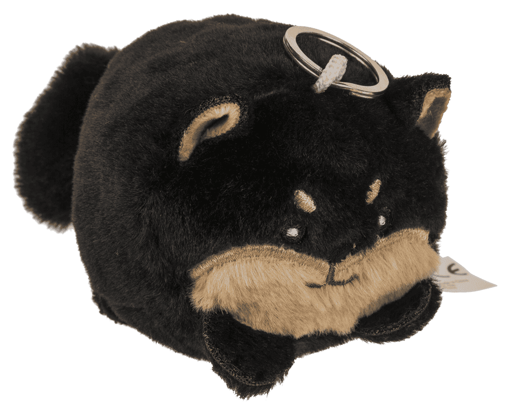 Plush Animals with wagging tails,