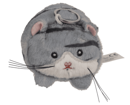 Plush Animals with wagging tails,