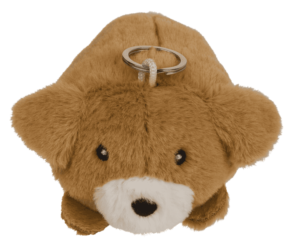 Plush Animals with wagging tails,