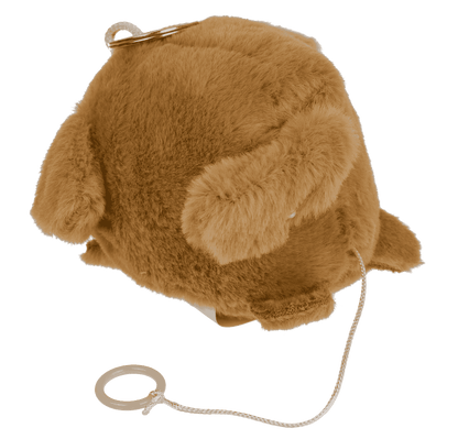 Plush Animals with wagging tails,