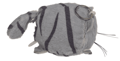Plush Animals with wagging tails,
