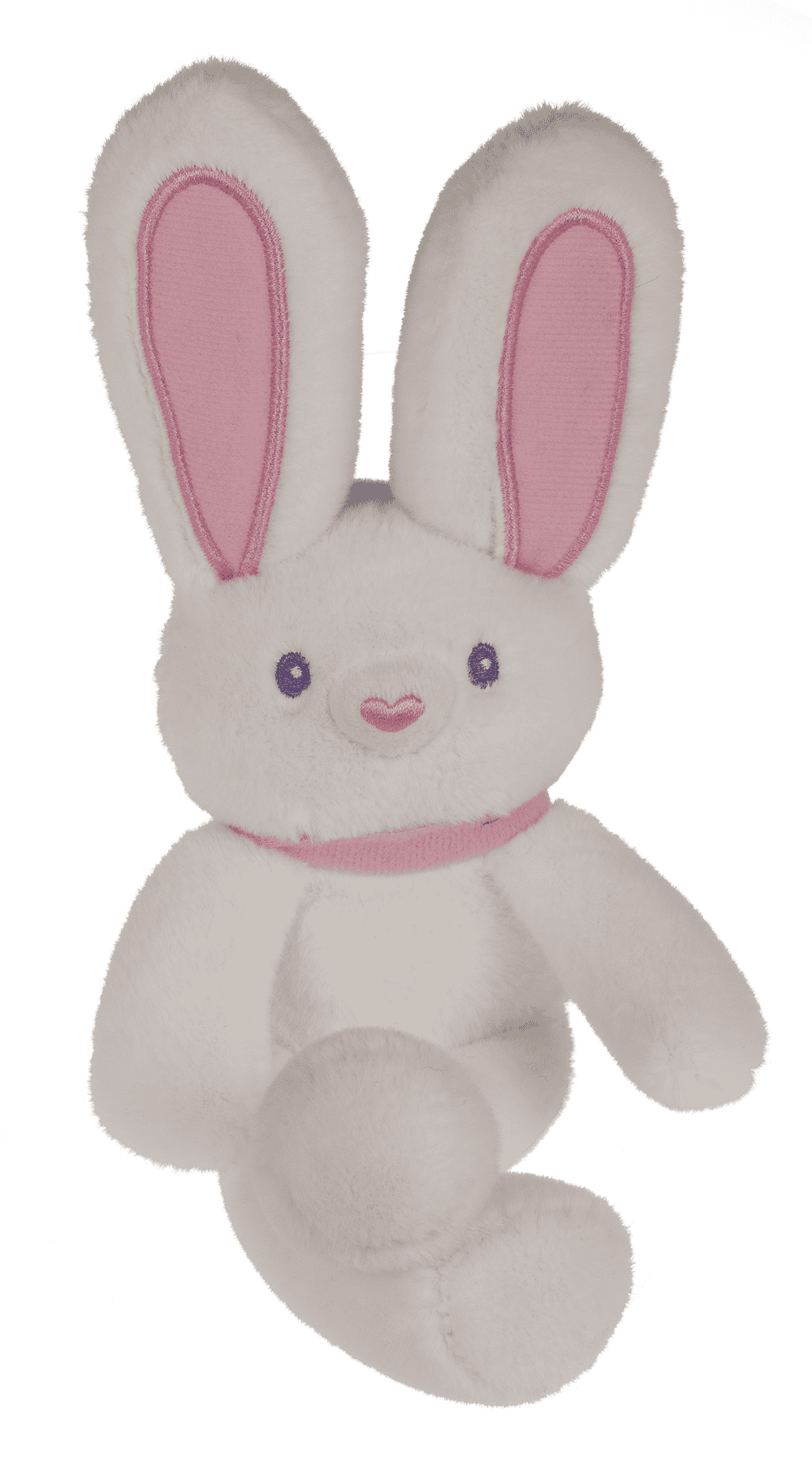 Plush Bunny with Pop-up Ears,