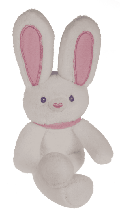 Plush Bunny with Pop-up Ears,
