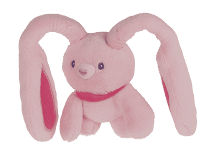 Plush Bunny with Pop-up Ears,