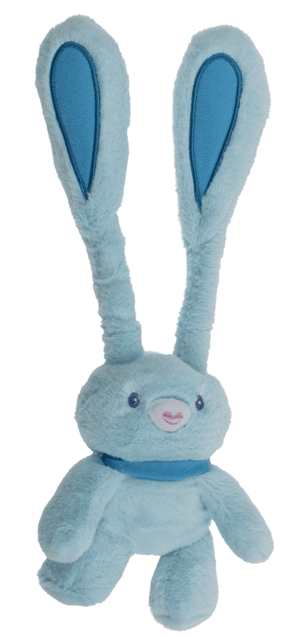 Plush Bunny with Pop-up Ears,