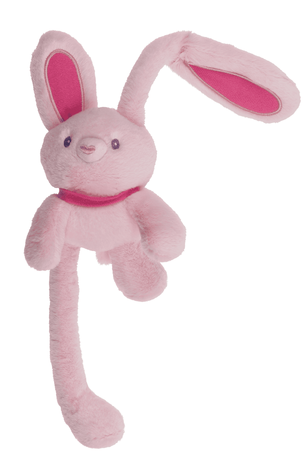 Plush Bunny with Pop-up Ears,