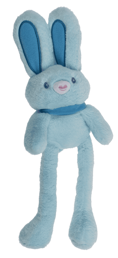 Plush Bunny with Pop-up Ears,