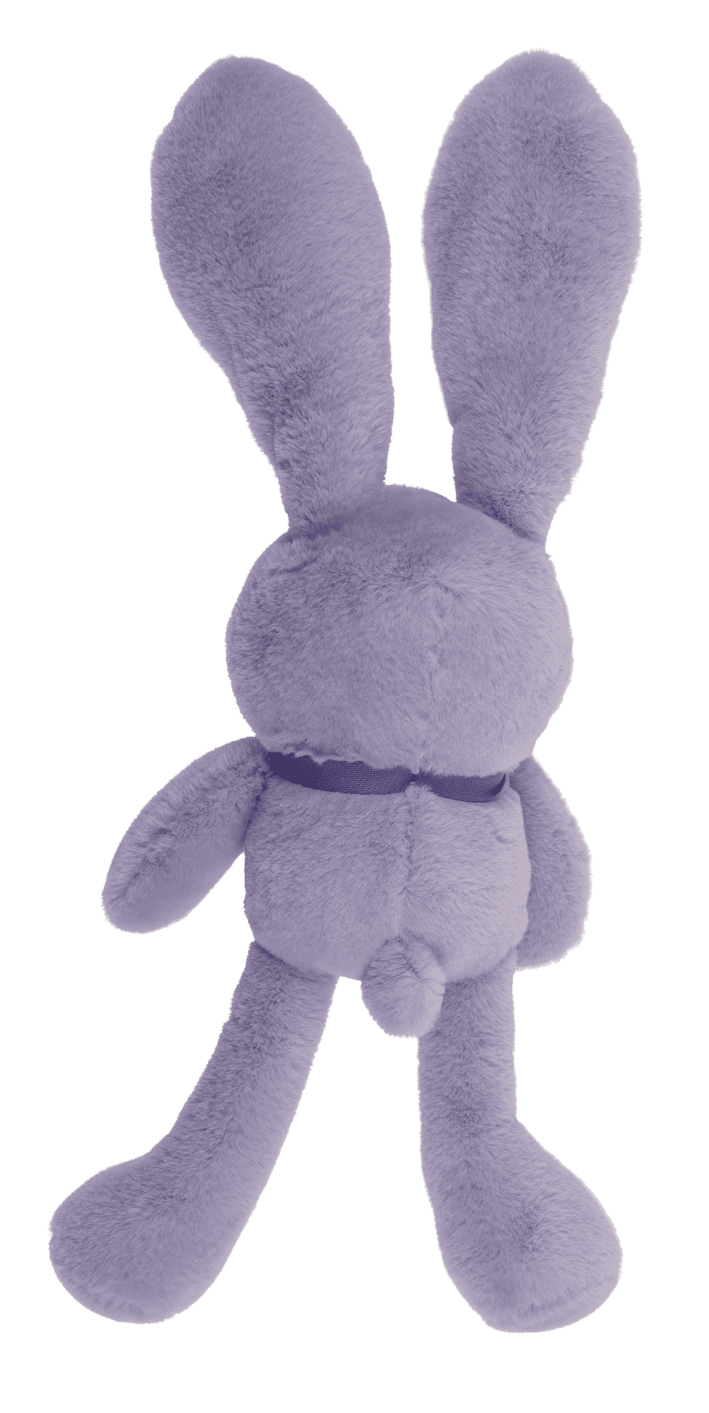 Plush Bunny with Pop-up Ears,