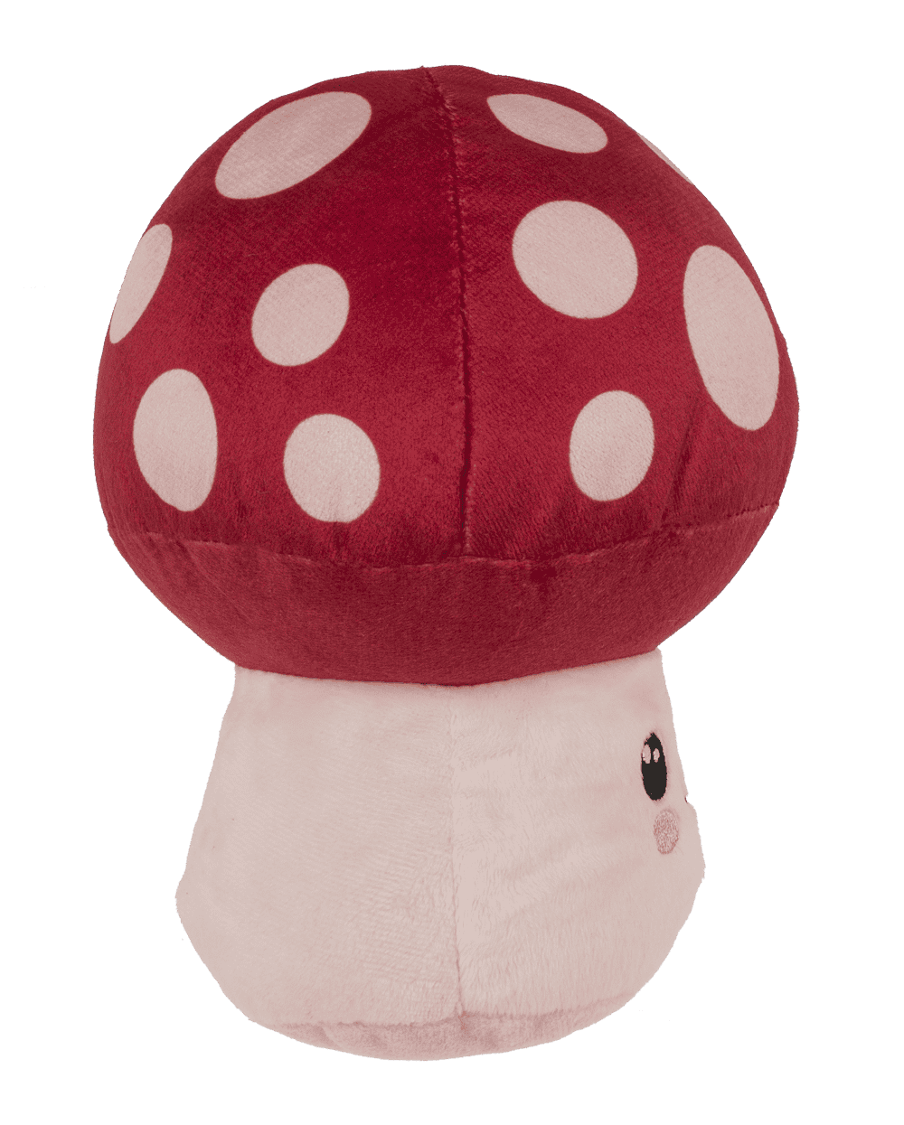 Plush Kawaii Mushroom, 20 cm,