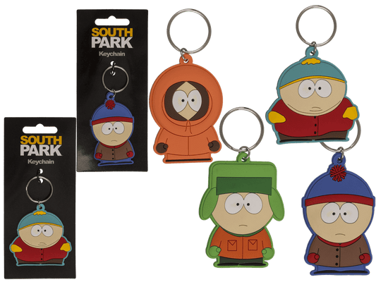 Keychain, Southpark,