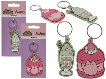 Keychain, Pusheen,