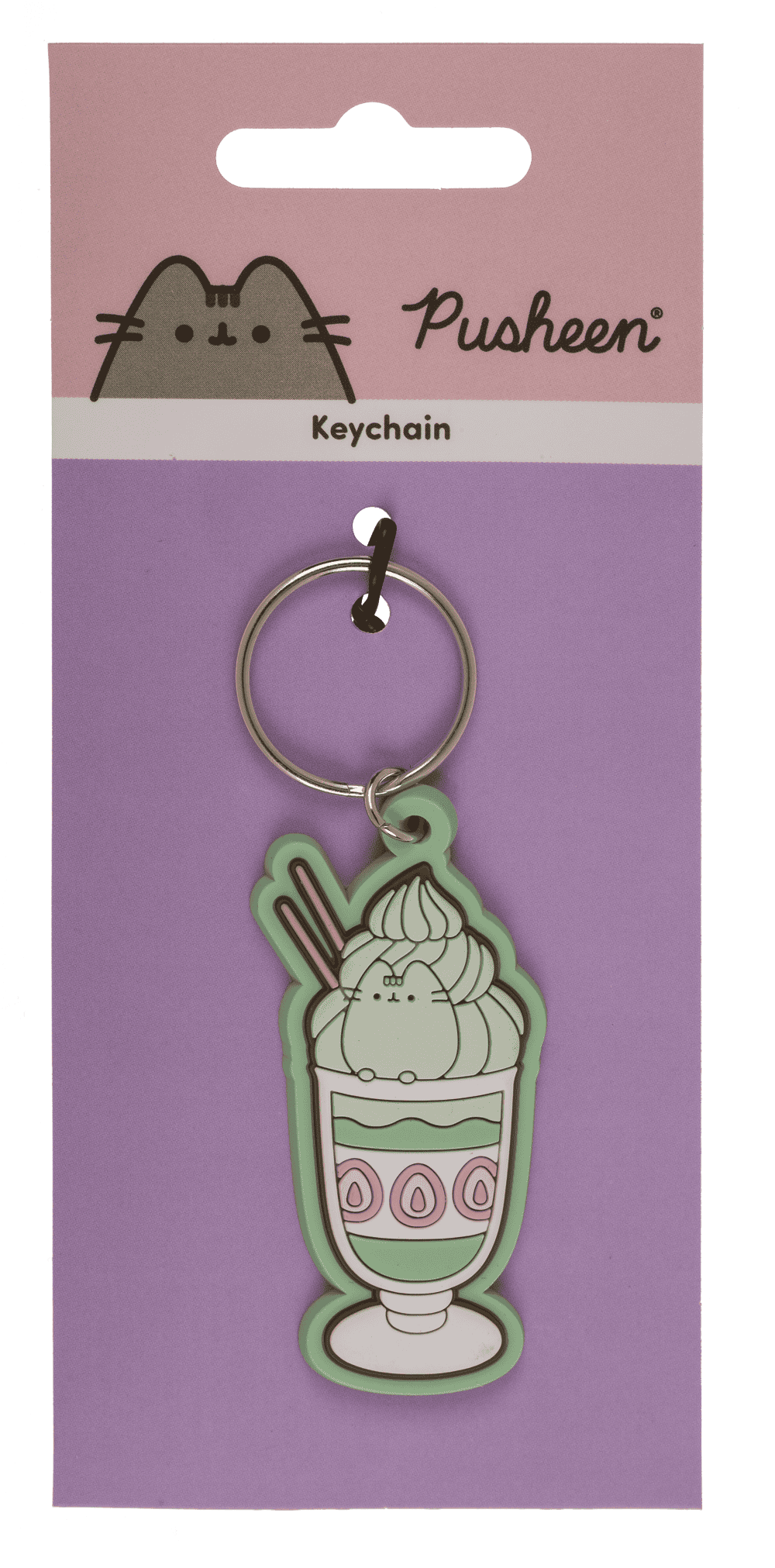 Keychain, Pusheen,