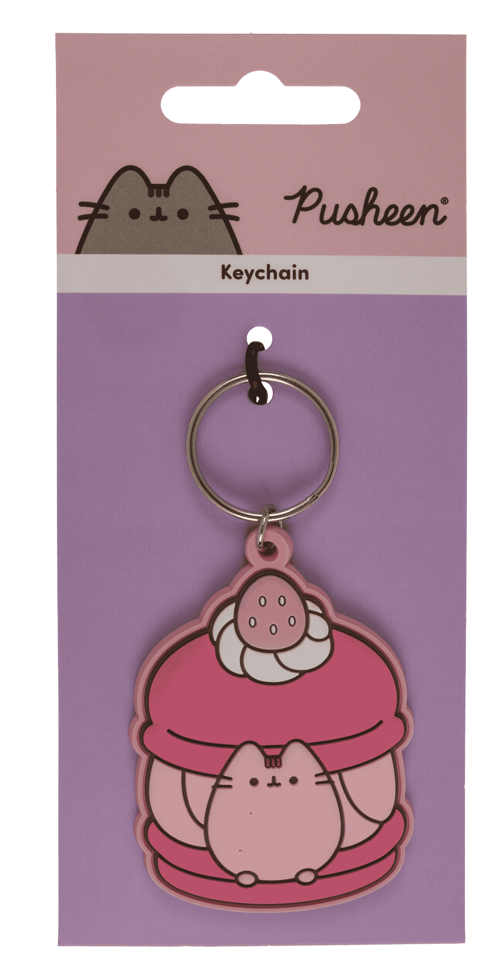 Keychain, Pusheen,