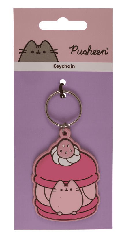 Keychain, Pusheen,
