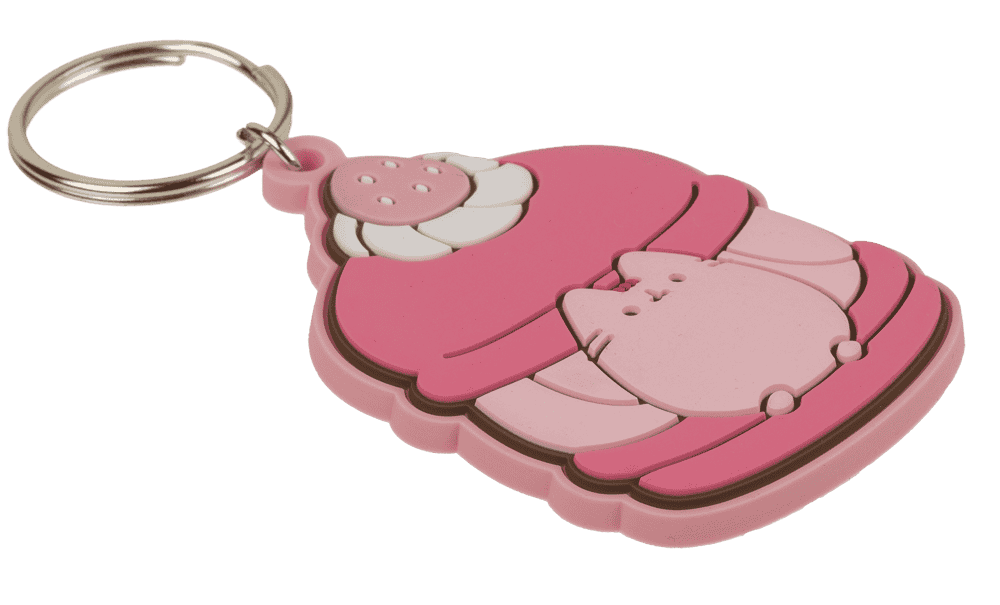 Keychain, Pusheen,
