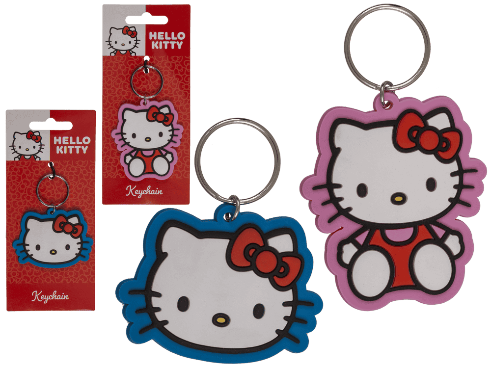 Keychain, Hello Kitty,