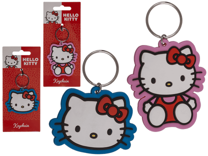 Keychain, Hello Kitty,