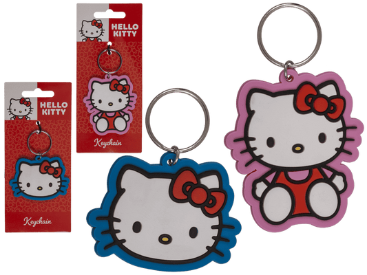 Keychain, Hello Kitty,