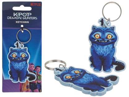 Metal keychain, K-POP Demon Hunters,