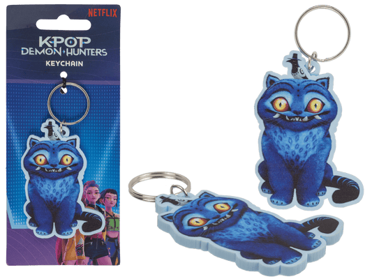 Metal keychain, K-POP Demon Hunters,