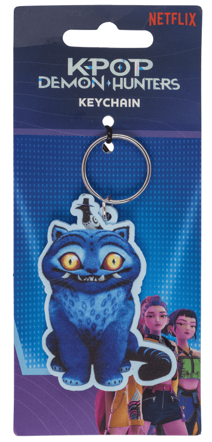 Metal keychain, K-POP Demon Hunters,