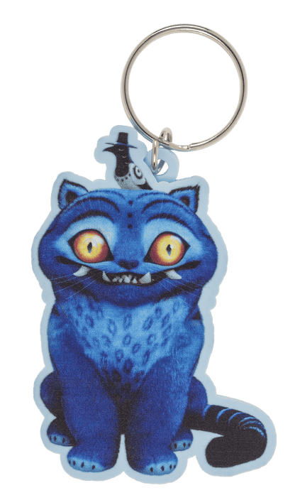 Metal keychain, K-POP Demon Hunters,