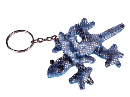 Keychain, Sand filled animals,