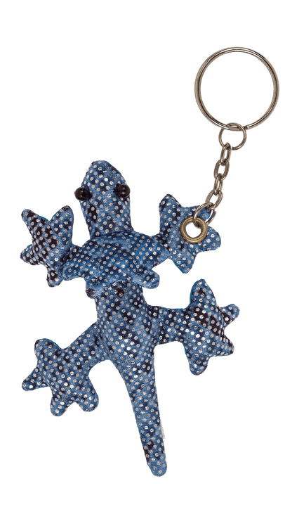 Keychain, Sand filled animals,