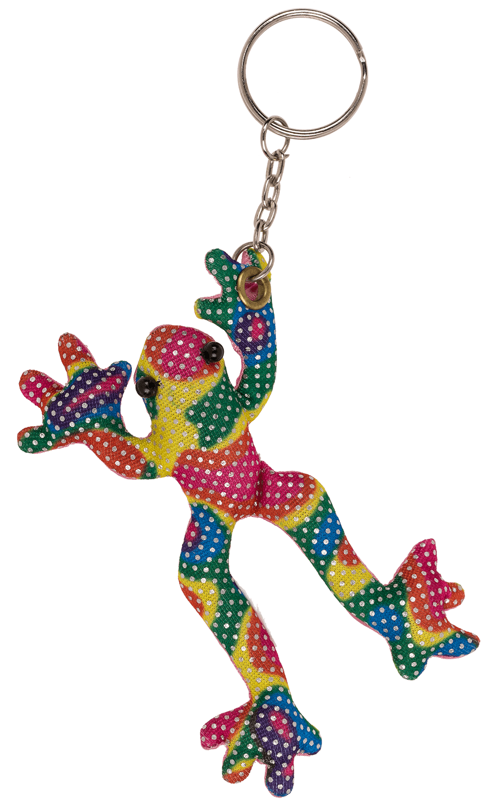 Keychain, Sand filled animals,