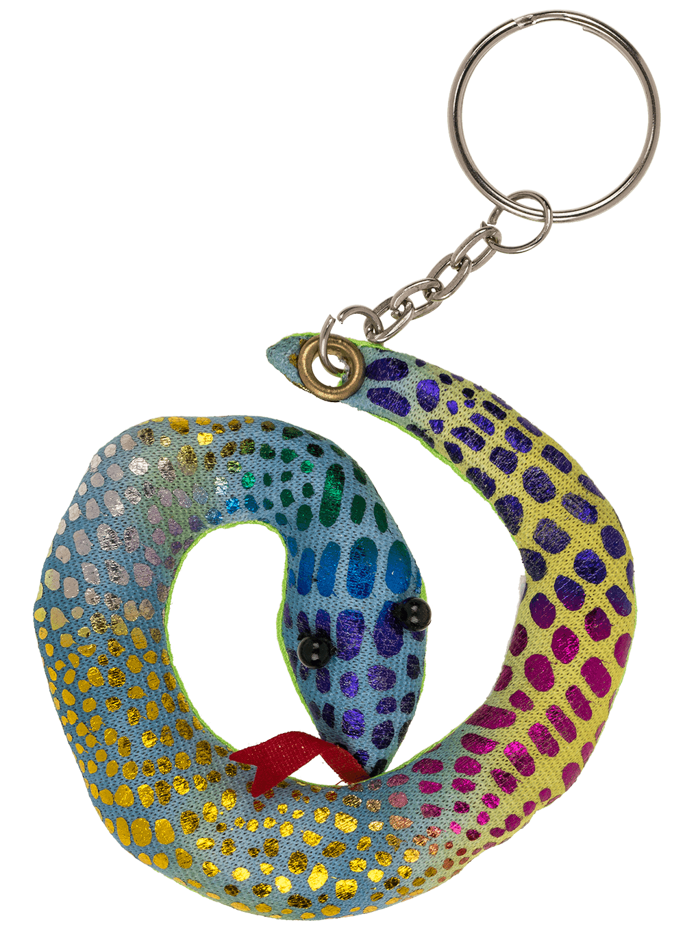 Keychain, Sand filled animals,