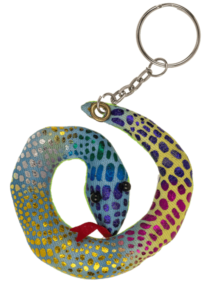 Keychain, Sand filled animals,