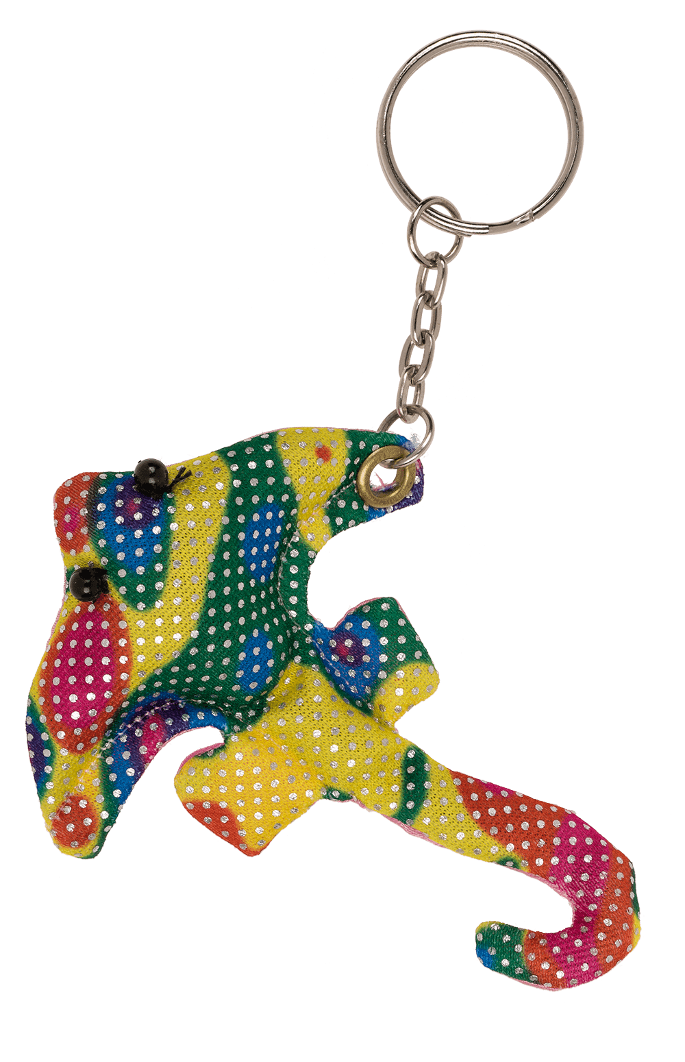 Keychain, Sand filled animals,