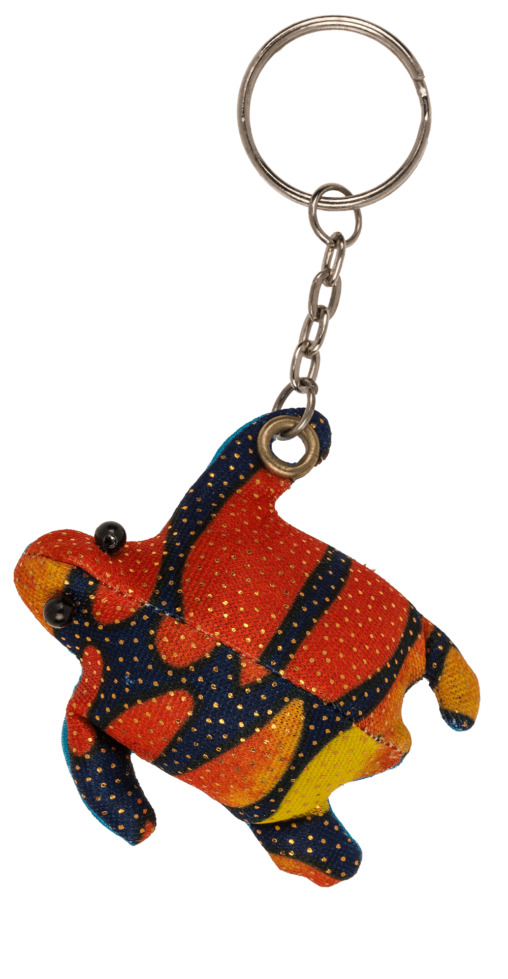 Keychain, Sand filled animals,