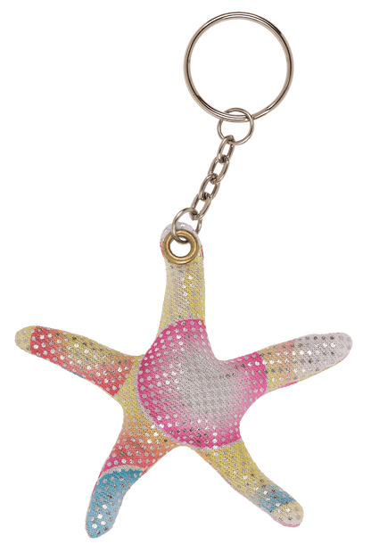 Keychain, Sand filled animals,