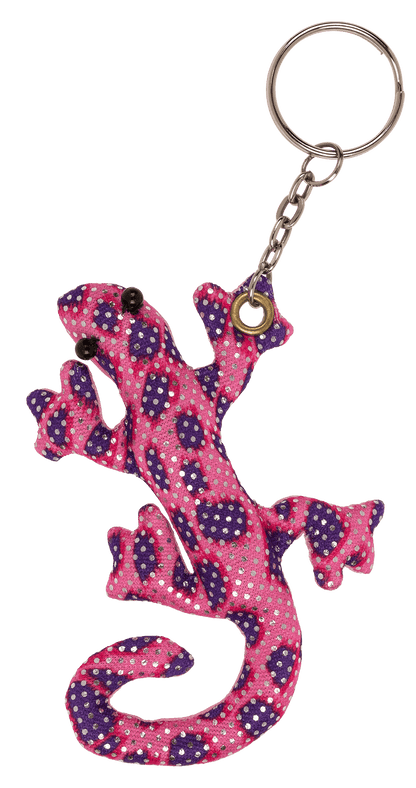 Keychain, Sand filled animals,