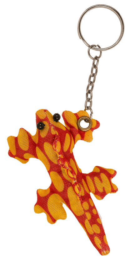 Keychain, Sand filled animals,