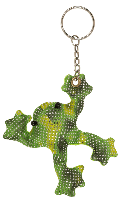 Keychain, Sand filled animals,