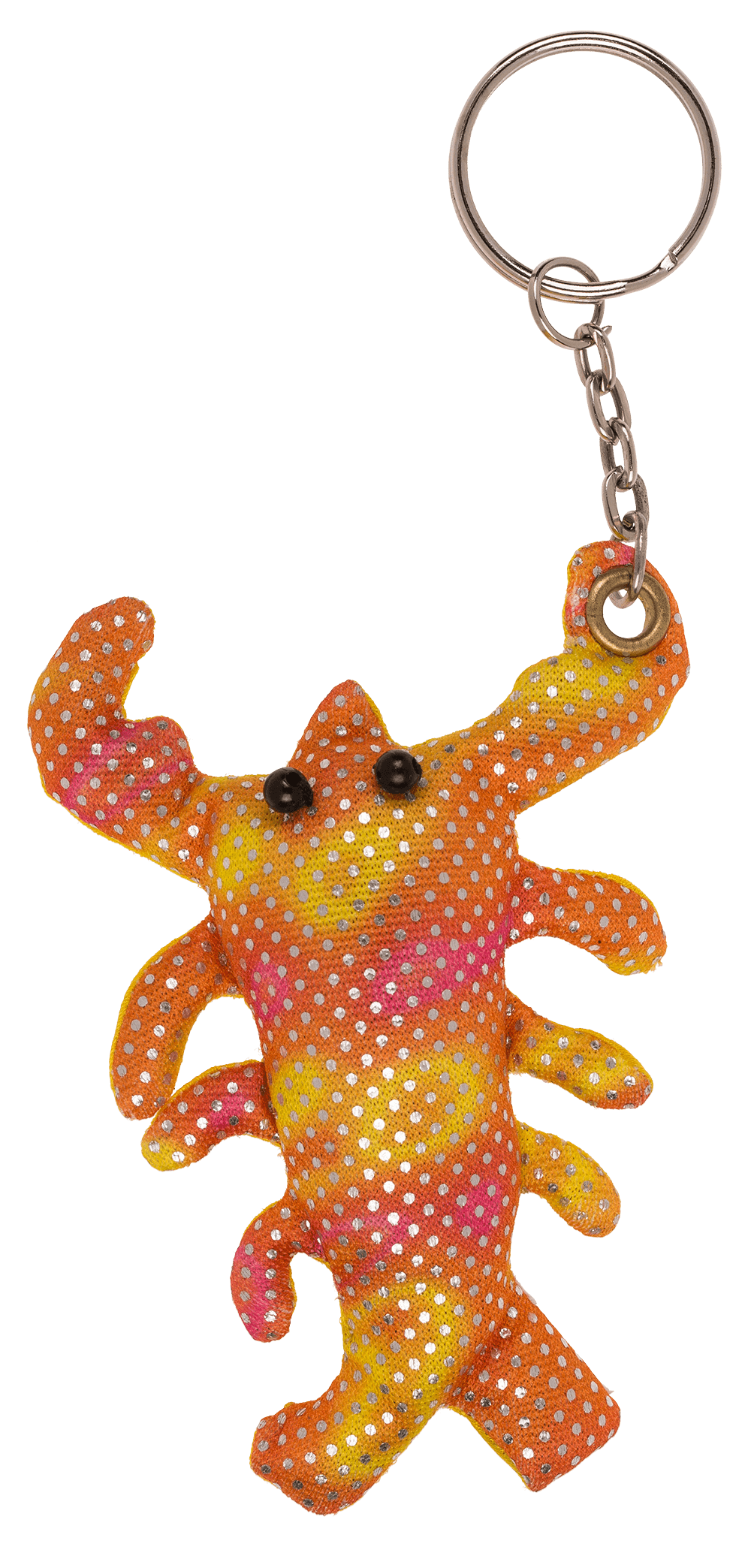 Keychain, Sand filled animals,