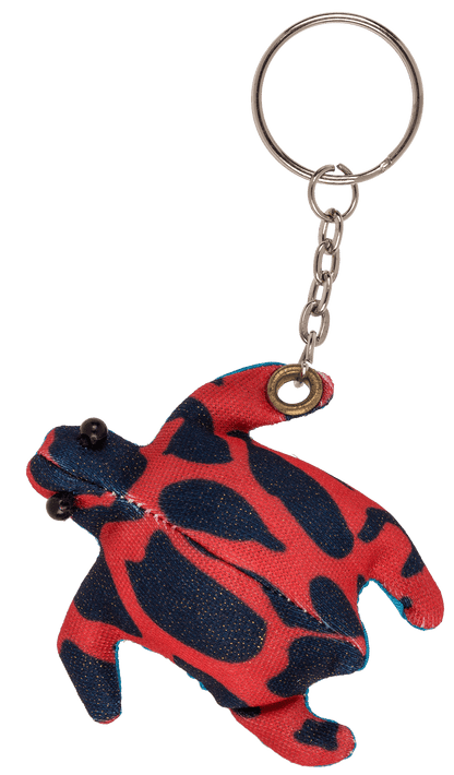 Keychain, Sand filled animals,